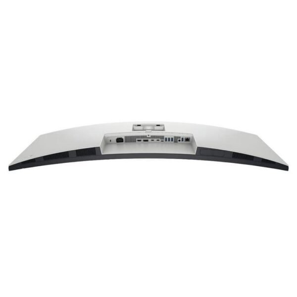 Dell UltraSharp U4025QW 40-Inch Curved Thunderbolt Hub Monitor with 5K Display, Height-Adjustable Stand, and Built-In Ambient Light Sensor (Silver) - Image 6