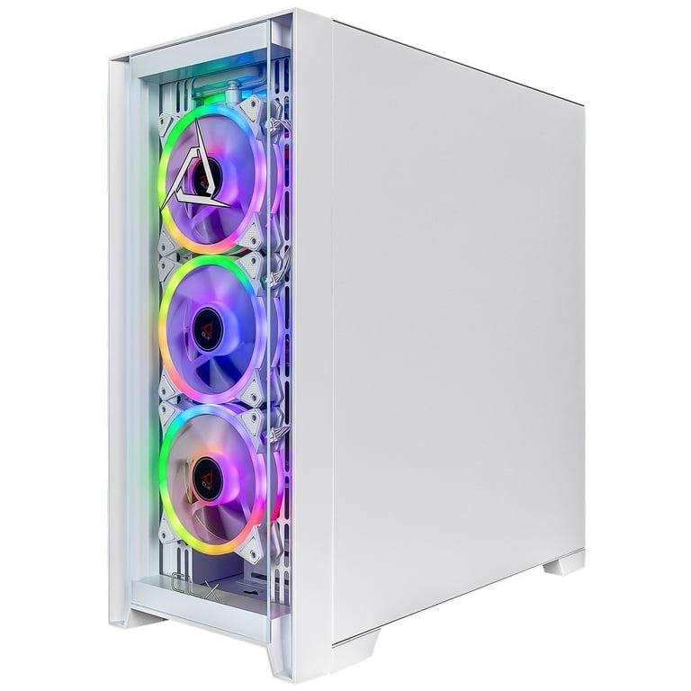 CLX SET Gaming PC AMD Ryzen 9 9900X, 32GB DDR5, GeForce RTX 5070 Ti, 2TB SSD, Windows 11 Home - Image 4