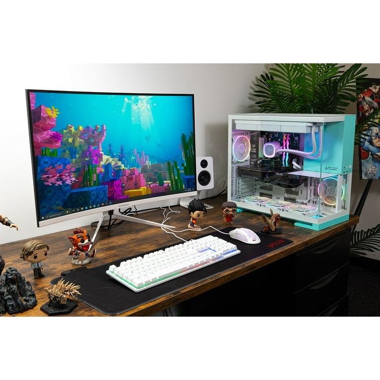 Skytech Aqua Gaming PC Desktop AMD Ryzen 7 7800X3D AMD Radeon RX 9070 XT 1TB Gen4 NVMe SSD 32GB DDR5 RAM, AIO Liquid Cooling Windows 11 - Image 8