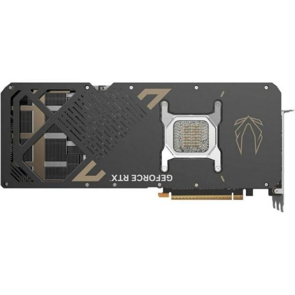 ZOTAC GAMING GeForce RTX 5090 SOLID OC - Graphics card - GeForce RTX 5090 - 32 GB GDDR7 - PCIe 5.0 x16 - 3 x DisplayPort, HDMI - Image 3