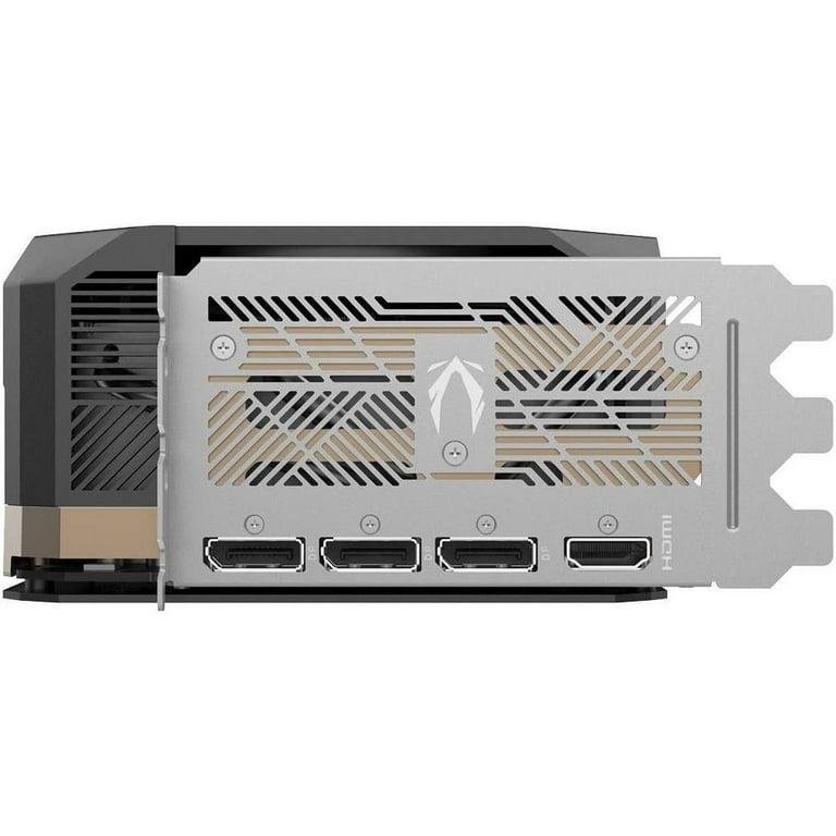 ZOTAC GAMING GeForce RTX 5090 SOLID OC - Graphics card - GeForce RTX 5090 - 32 GB GDDR7 - PCIe 5.0 x16 - 3 x DisplayPort, HDMI - Image 2