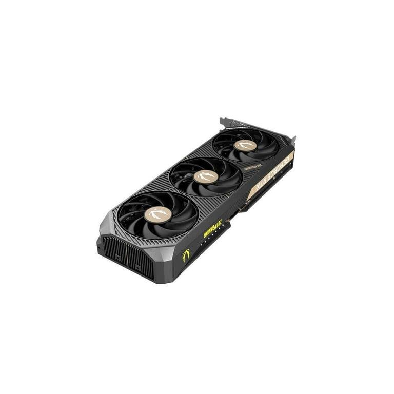 ZOTAC GAMING GeForce RTX 5070 SOLID OC - Graphics card - GeForce RTX 5070 - 12 GB GDDR7 - PCIe 5.0 x16 - 3 x DisplayPort, HDMI - Image 2