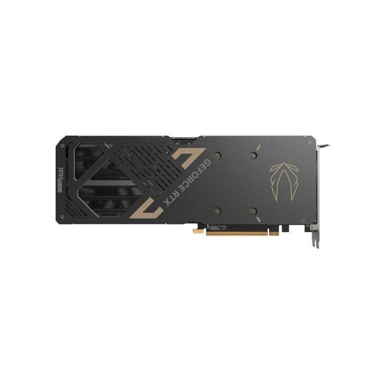 ZOTAC GAMING GeForce RTX 5070 SOLID OC - Graphics card - GeForce RTX 5070 - 12 GB GDDR7 - PCIe 5.0 x16 - 3 x DisplayPort, HDMI - Image 3