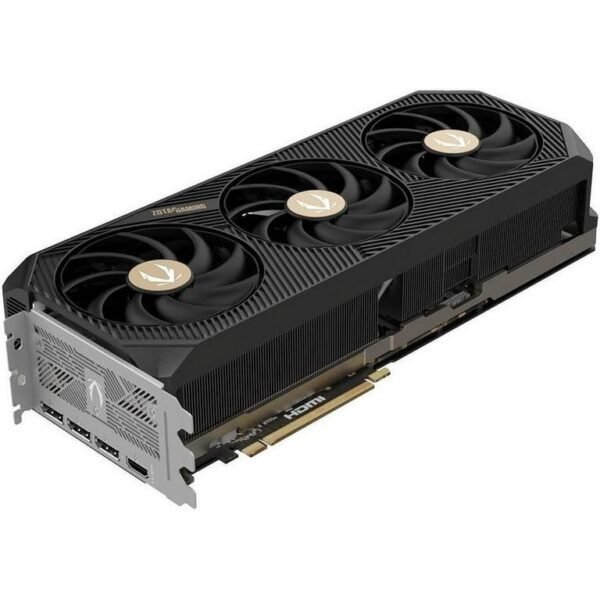 ZOTAC GAMING GeForce RTX 5090 SOLID OC - Graphics card - GeForce RTX 5090 - 32 GB GDDR7 - PCIe 5.0 x16 - 3 x DisplayPort, HDMI - Image 5