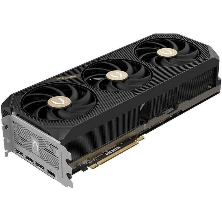 ZOTAC GAMING GeForce RTX 5090 SOLID OC - Graphics card - GeForce RTX 5090 - 32 GB GDDR7 - PCIe 5.0 x16 - 3 x DisplayPort, HDMI - Image 5