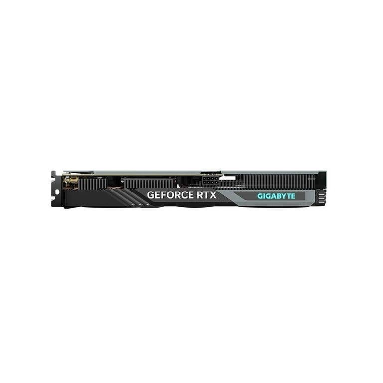 Gigabyte GeForce RTX 4060 GAMING OC 8G - Graphics card - GeForce RTX 4060 - 8 GB GDDR6 - PCIe 4.0 - 2 x DisplayPort, 2 x HDMI - Image 2