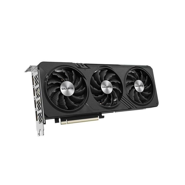Gigabyte GeForce RTX 4060 GAMING OC 8G - Graphics card - GeForce RTX 4060 - 8 GB GDDR6 - PCIe 4.0 - 2 x DisplayPort, 2 x HDMI - Image 3