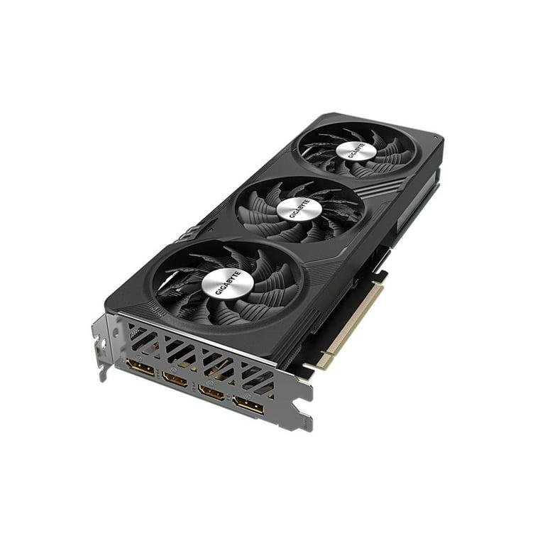 Gigabyte GeForce RTX 4060 GAMING OC 8G - Graphics card - GeForce RTX 4060 - 8 GB GDDR6 - PCIe 4.0 - 2 x DisplayPort, 2 x HDMI - Image 5