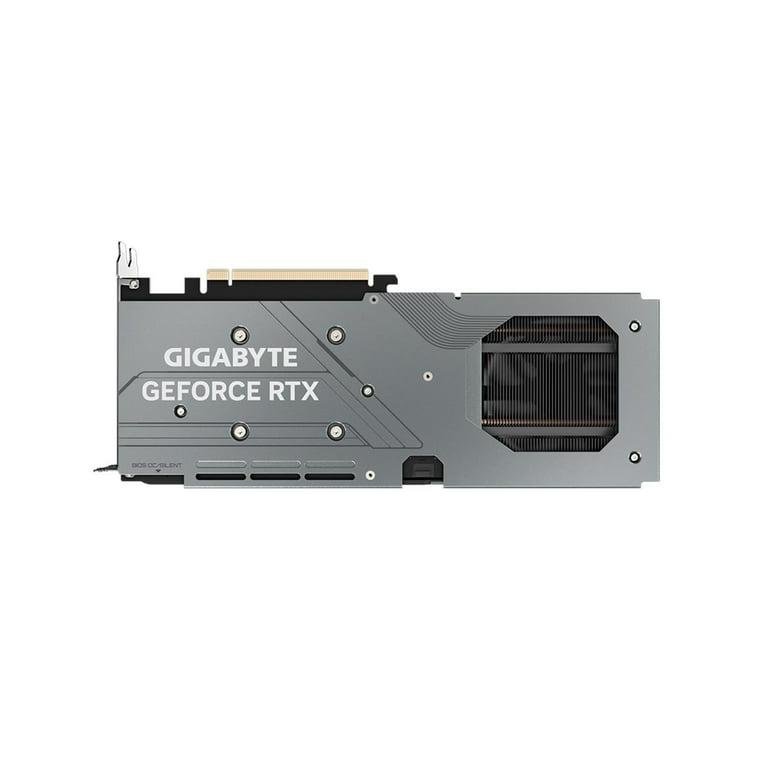 Gigabyte GeForce RTX 4060 GAMING OC 8G - Graphics card - GeForce RTX 4060 - 8 GB GDDR6 - PCIe 4.0 - 2 x DisplayPort, 2 x HDMI - Image 4