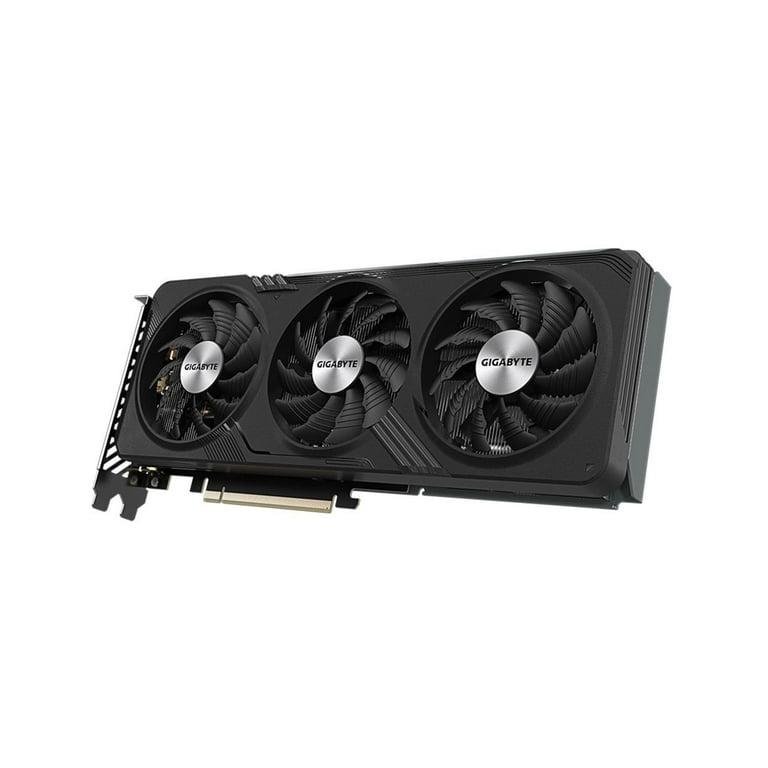 Gigabyte GeForce RTX 4060 GAMING OC 8G - Graphics card - GeForce RTX 4060 - 8 GB GDDR6 - PCIe 4.0 - 2 x DisplayPort, 2 x HDMI - Image 7