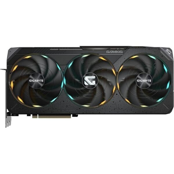 Gigabyte GV-N5090GAMING OC-32GD Gaming GeForce RTX 5090 32GB GDDR7 PCI Express 5.0 ATX Graphics Card - Image 2
