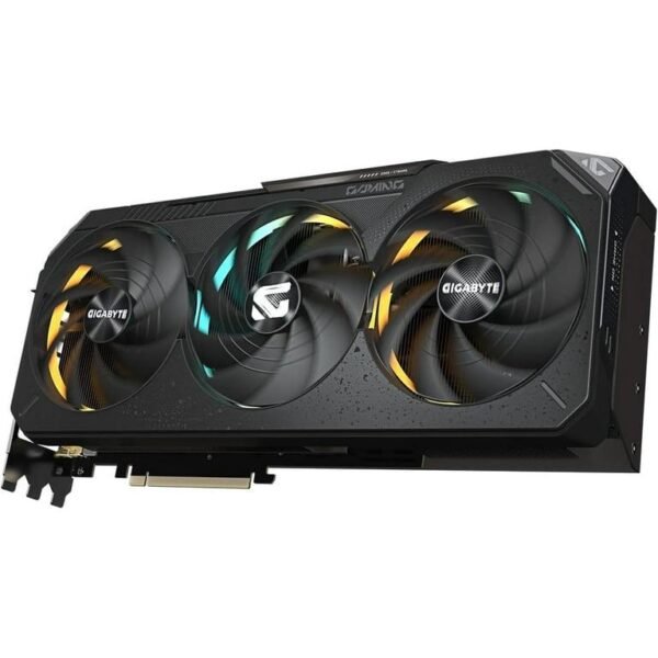Gigabyte GV-N5090GAMING OC-32GD Gaming GeForce RTX 5090 32GB GDDR7 PCI Express 5.0 ATX Graphics Card - Image 4