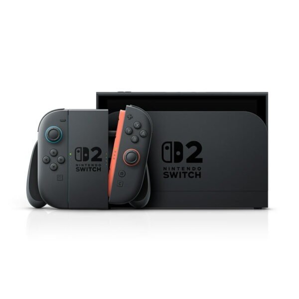 Nintendo Switch 2 + Mario Kart World Bundle - Image 6