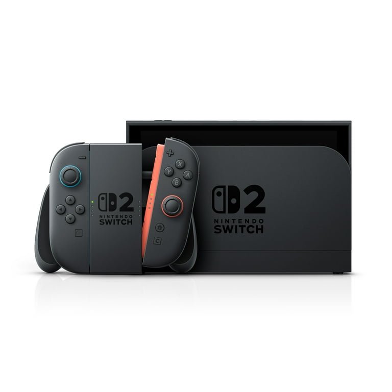 Nintendo Switch 2 + Mario Kart World Bundle - Image 6