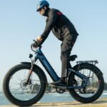Electric Bike for Adults, 26" x 4” Fat Tire Electric Bicycle, 1500W Peak Motor 50 Miles, 48V 15.6Ah Removable Battery & 7 Speed Electric Mountain Bike with Rear Rack, UL2849