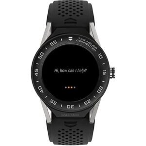 TAG Heuer Connected Modular 41 Men's Smartwatch SBF818000.11FT8031