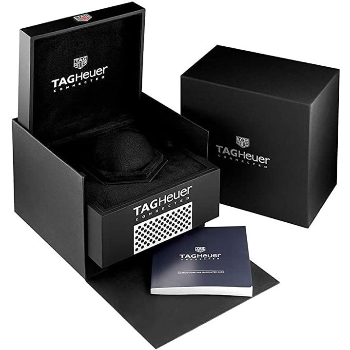 TAG Heuer Connected Modular 41 Men's Smartwatch SBF818000.11FT8031 - Image 2