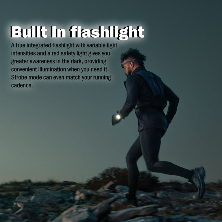 Garmin Fenix 8 51MM AMOLED Sapphire Multisport GPS Smartwatch Carbon Gray DLC Titanium with Black Gray Silicone Band, Health & Fitness Smart Watch Bundle With Approach Z30 Golf Laser Range Finder - Image 2