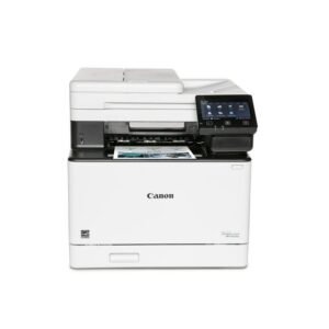 Canon Color imageCLASS MF753Cdw - All in One, Wireless, Duplex Laser Printer with 3 Year Limited Warranty