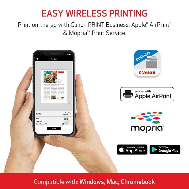 Canon Color imageCLASS MF753Cdw - All in One, Wireless, Duplex Laser Printer with 3 Year Limited Warranty - Image 6