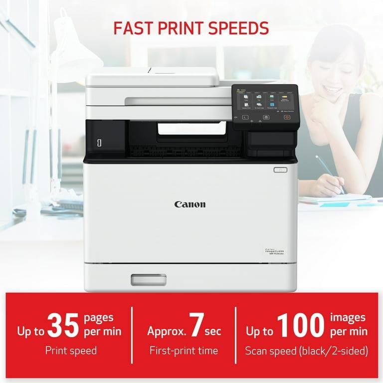 Canon Color imageCLASS MF753Cdw - All in One, Wireless, Duplex Laser Printer with 3 Year Limited Warranty - Image 5
