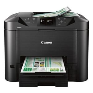 WhatsApp Image 2025-07-29 at 12.36.18 AM Canon Office and Business MB5420 Wireless All-in-One Printer, Scanner, Copier and Fax, with Mobile and Duplex Printing, Black, Desktop