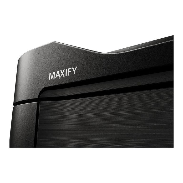 Canon Office and Business MB5420 Wireless All-in-One Printer, Scanner, Copier and Fax, with Mobile and Duplex Printing, Black, Desktop - Image 9