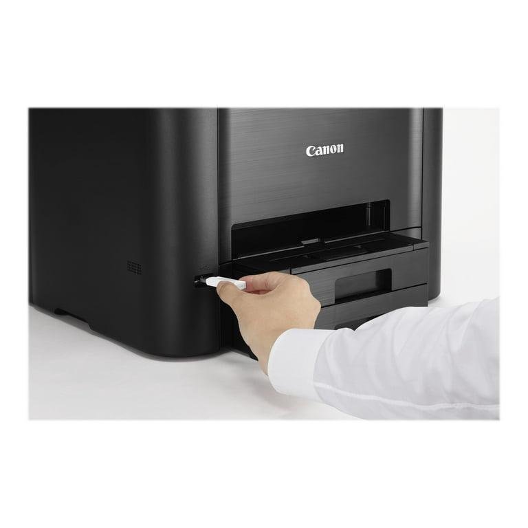 Canon Office and Business MB5420 Wireless All-in-One Printer, Scanner, Copier and Fax, with Mobile and Duplex Printing, Black, Desktop - Image 4