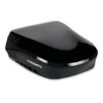 Dometic Blizzard NXT Air Conditioner with Heat Pump- Mid-Profile Rooftop Multi-Zone AC with CCC II control board- 15k BTU Black AC Unit for RVs and Trailers