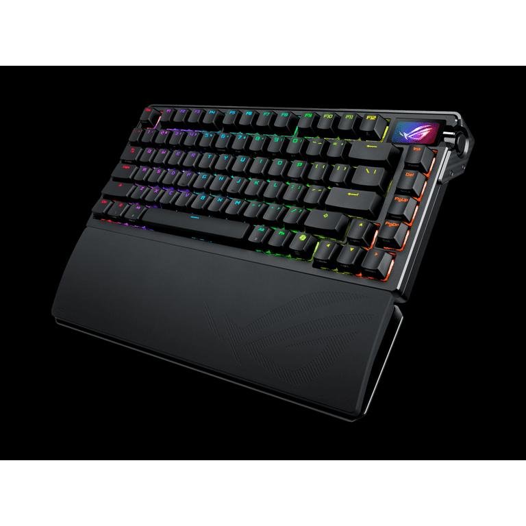 ASUS ROG Azoth Extreme 75 Custom Gaming Keyboard, Aluminum Chassis, Carbon Fiber Positioning Plate, Adjustable Gasket Mount - Image 12