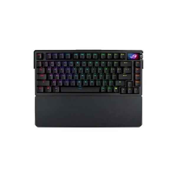 ASUS ROG Azoth Extreme 75 Custom Gaming Keyboard, Aluminum Chassis, Carbon Fiber Positioning Plate, Adjustable Gasket Mount - Image 13