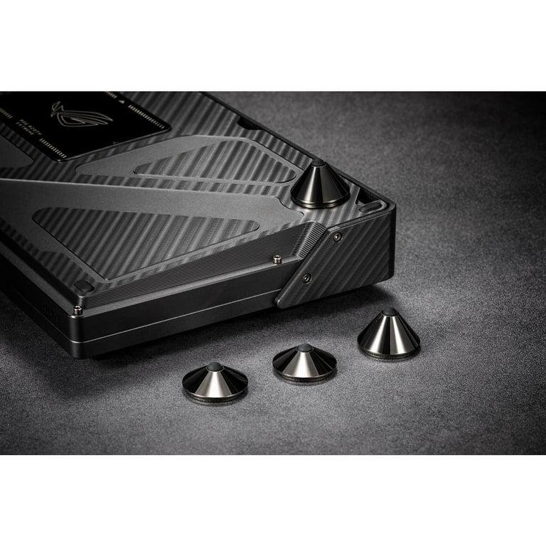 ASUS ROG Azoth Extreme 75 Custom Gaming Keyboard, Aluminum Chassis, Carbon Fiber Positioning Plate, Adjustable Gasket Mount - Image 5