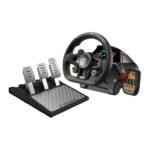 Turtle Beach VelocityOne™ Race Universal Wheel & Pedal System for Xbox Series XIS, Xbox One & Windows PCs