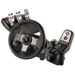 G27 Racing Wheel, A simulator-grade racing experience to the PC and PlayStation 3