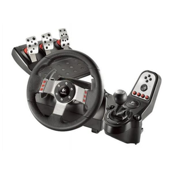 G27 Racing Wheel, A simulator-grade racing experience to the PC and PlayStation 3 - Image 4