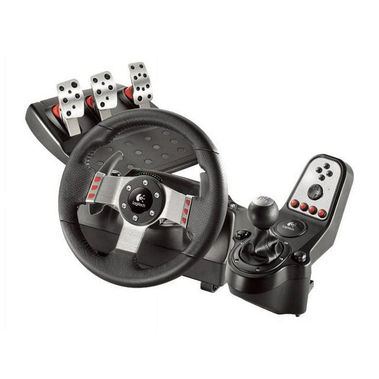 G27 Racing Wheel, A simulator-grade racing experience to the PC and PlayStation 3 - Image 4
