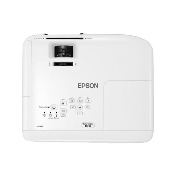 Epson Home Cinema 1080 Full HD 3LCD Projector (V11H980020) - Image 7