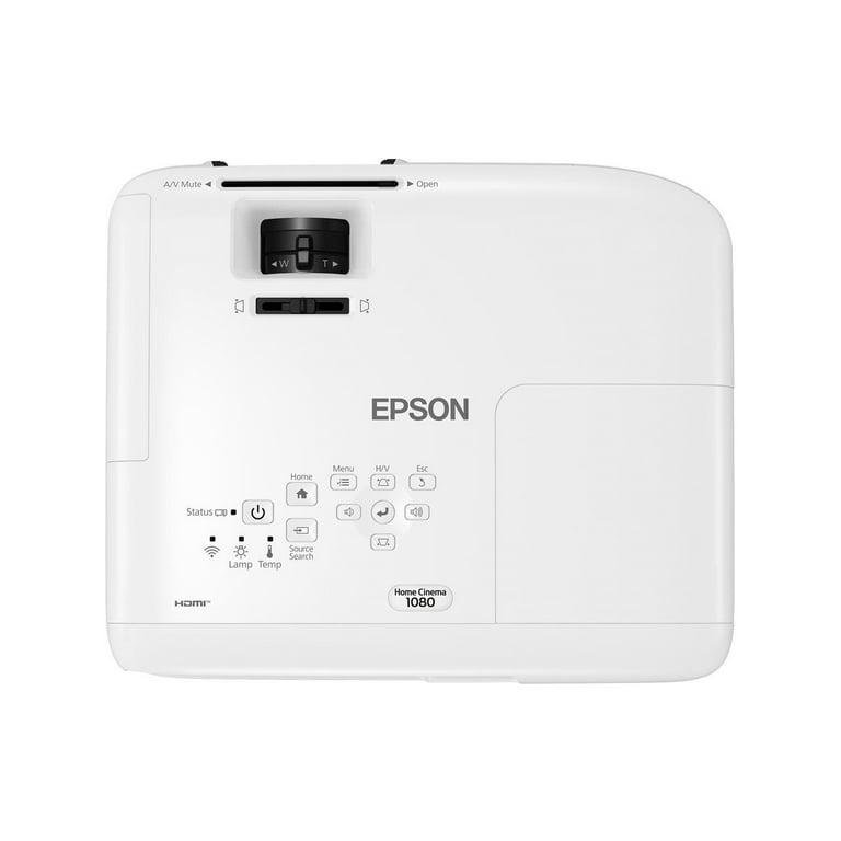 Epson Home Cinema 1080 Full HD 3LCD Projector (V11H980020) - Image 7