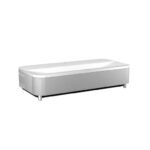 Epson EpiqVision Ultra LS800 4K PRO-UHD Ultra Short-Throw 3- Chip 3LCD Smart Streaming Laser Projector - White