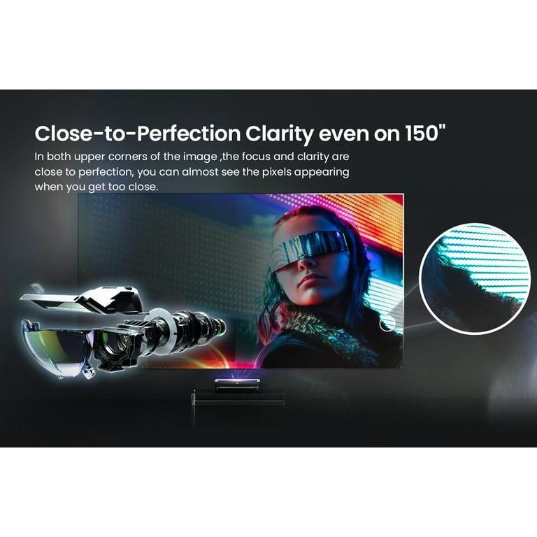 AWOL Vision LTV-3000 Pro 4K Ultra Short Throw Triple Laser Projector, 0.25:1 ratio - Image 14