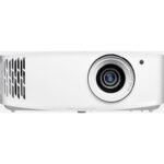 Optoma UHD38X 4K UHD Projector with High Dynamic Range - White