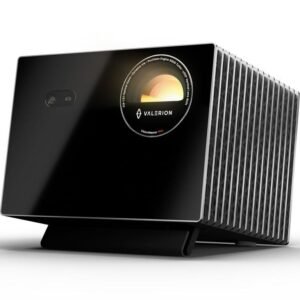 VisionMaster Pro2 Triple Laser Projector,15000:1 Contrast, 0.9-1.5x Optical Zoom, 2X Multitasking Power, IMAX, 4K HDR10+, GTV, 4ms Lag-Free Gaming, 3000 ISO Lumens, Google Home, Apple Homekit
