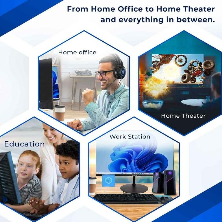 Dell Optiplex 7040 Desktop Computer | Quad Intel i7 (3.4) | 32GB DDR4 RAM | 1TB SSD Solid State | Windows 10 Professional | Home or Office PC - Image 4