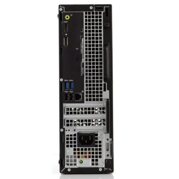 Dell Optiplex 7040 Desktop Computer | Quad Intel i7 (3.4) | 32GB DDR4 RAM | 1TB SSD Solid State | Windows 10 Professional | Home or Office PC - Image 5