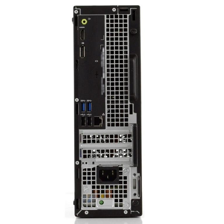 Dell Optiplex 7040 Desktop Computer | Quad Intel i7 (3.4) | 32GB DDR4 RAM | 1TB SSD Solid State | Windows 10 Professional | Home or Office PC - Image 5