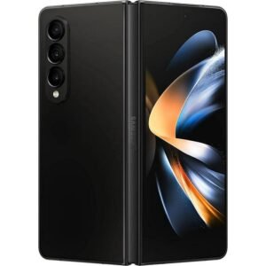 Samsung Galaxy Z Fold 4 5G F936U 256GB Factory Unlocked (Phantom Black) Android Smartphone - Brand New