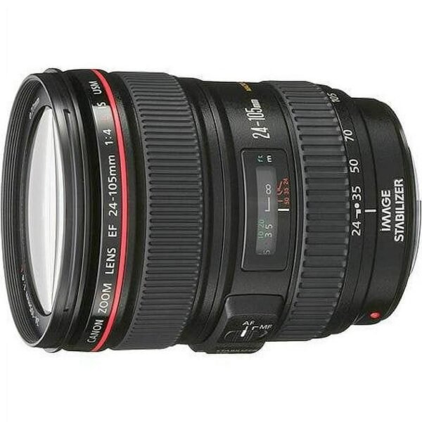 Canon EF 24-105mm F/4 L IS USM Lens for Canon EOS SLR Cameras - Image 12