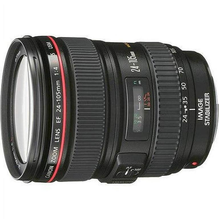 Canon EF 24-105mm F/4 L IS USM Lens for Canon EOS SLR Cameras - Image 12