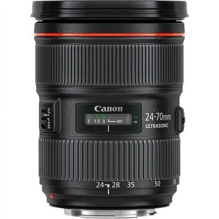 Canon EF 24-70mm F2.8l Ii Usm Lens - Image 2