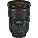 Canon EF 24-70mm F2.8l Ii Usm Lens